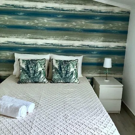 شقة Flipflops نازاريه