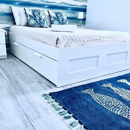 Апартаменты Flipflops Назаре